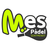 Logo de Mes Padel